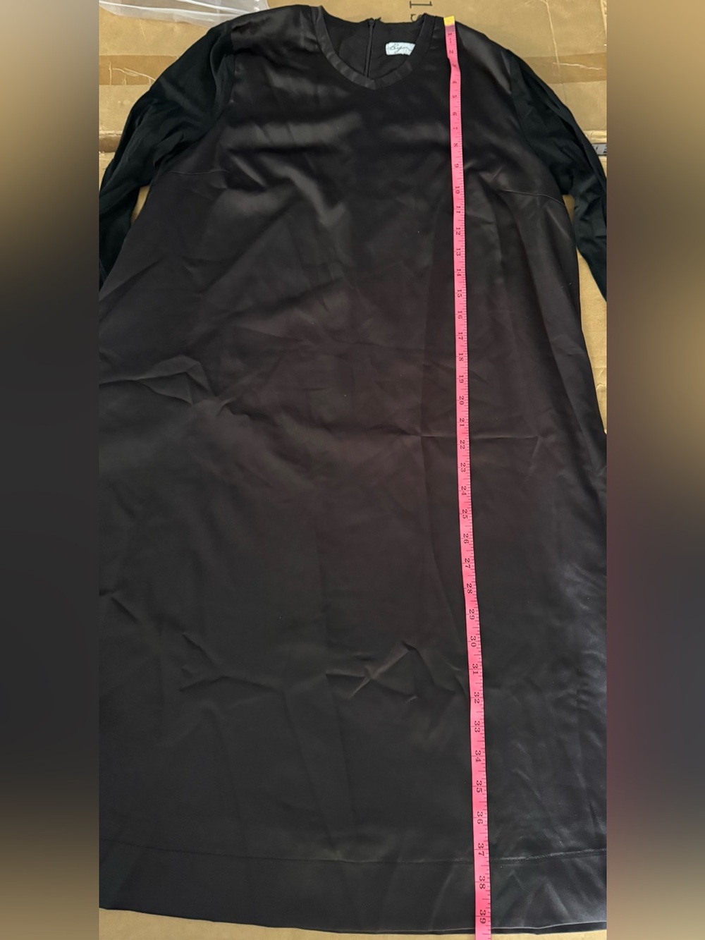 SHORT TARA DRESS By Tess - Picture 14 of 14
